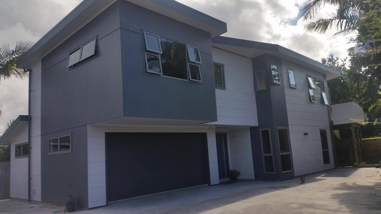 Edgehill - Semi Self-Contained Eco Friendly Home Tauranga Bagian luar foto